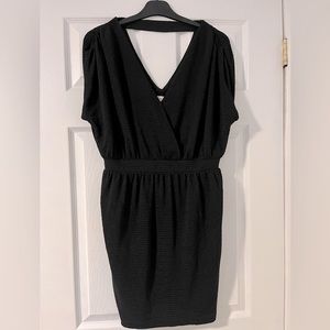 BCBGeneration Short Black Dress